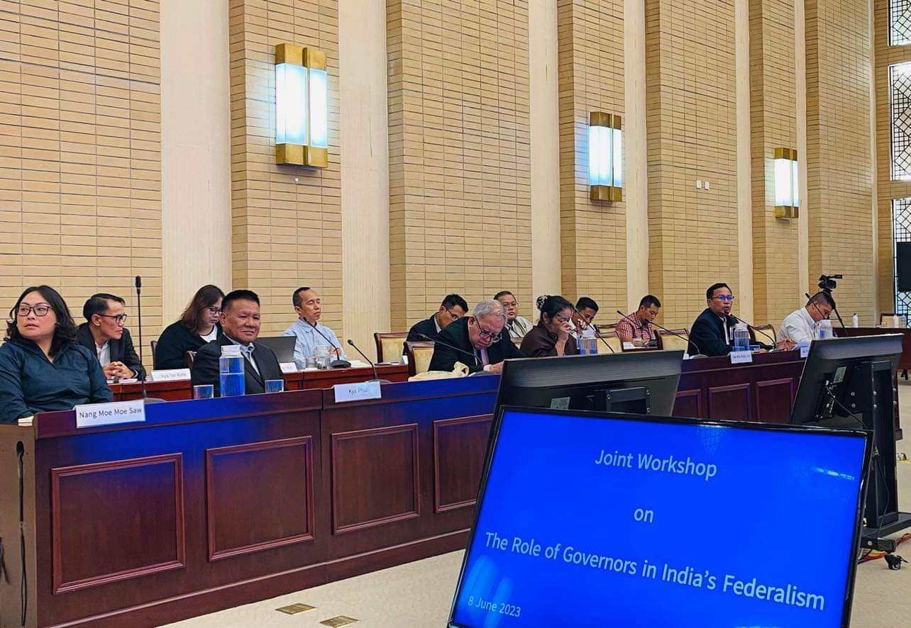 Federalism Should Be Built Only Through Fair Give-and-Take