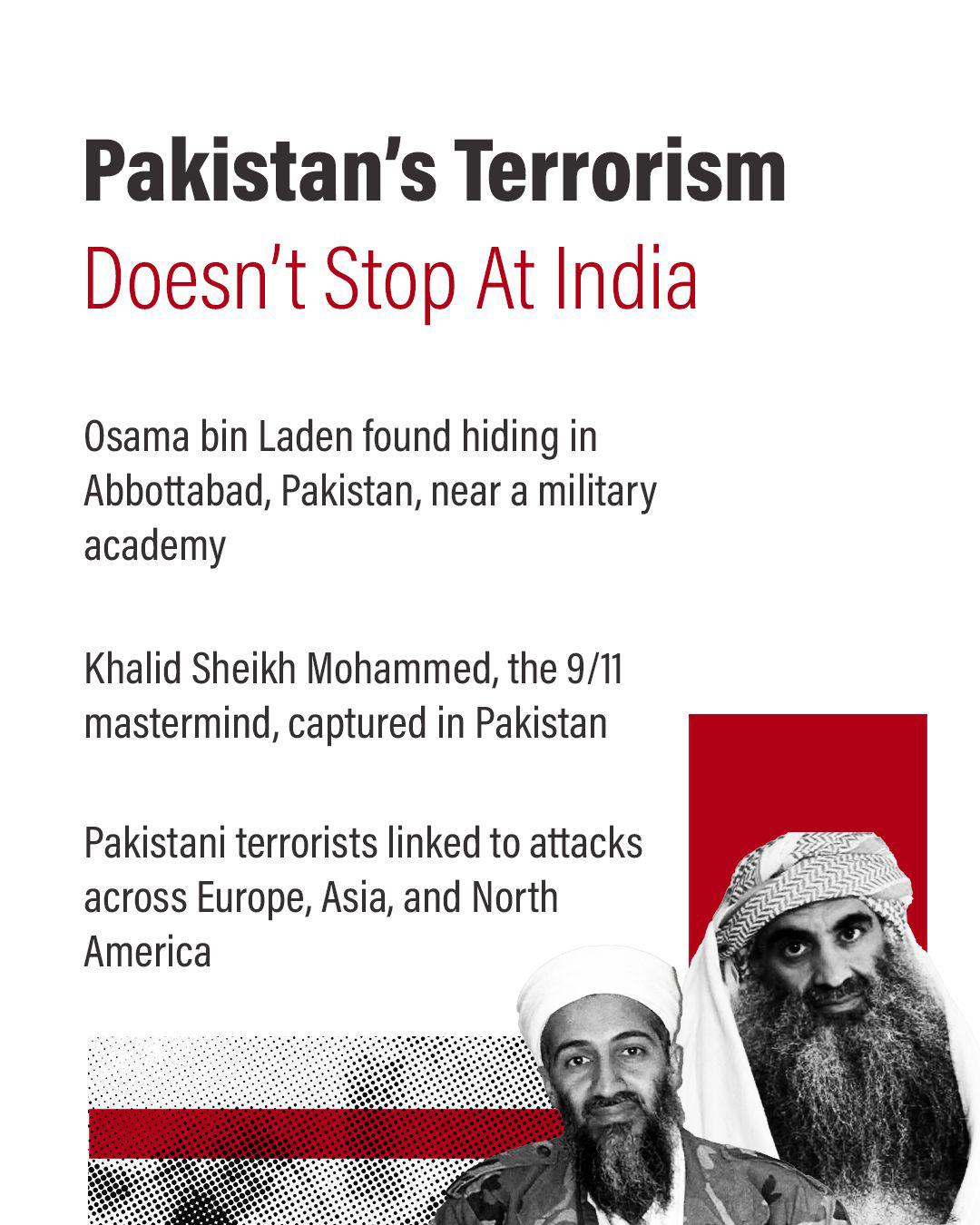 Exposed: Pakistan’s State-Sponsored Terrorism and its Unrepentant Admissions