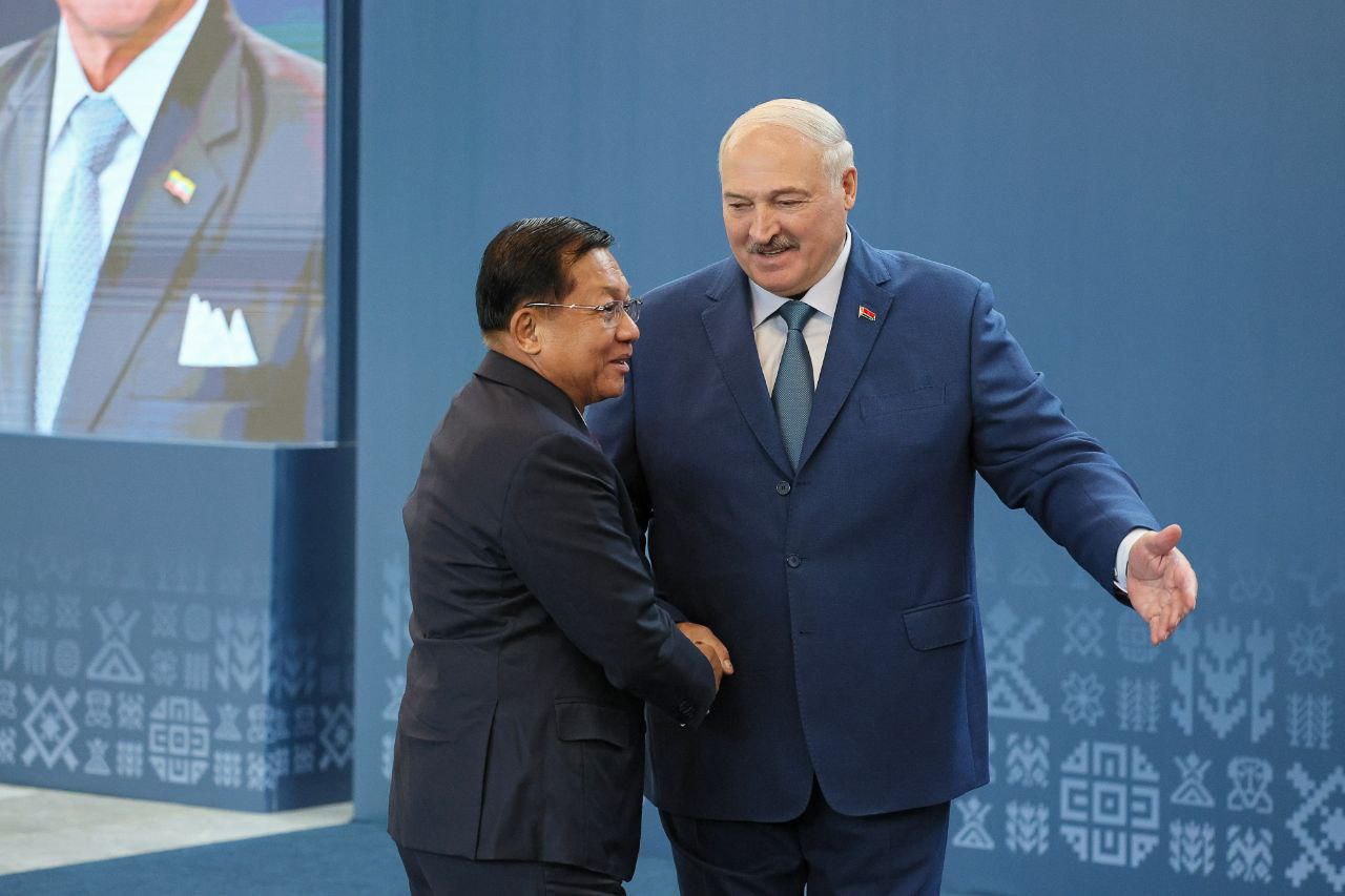SAC Chairman says International challenges must be collectively overcome