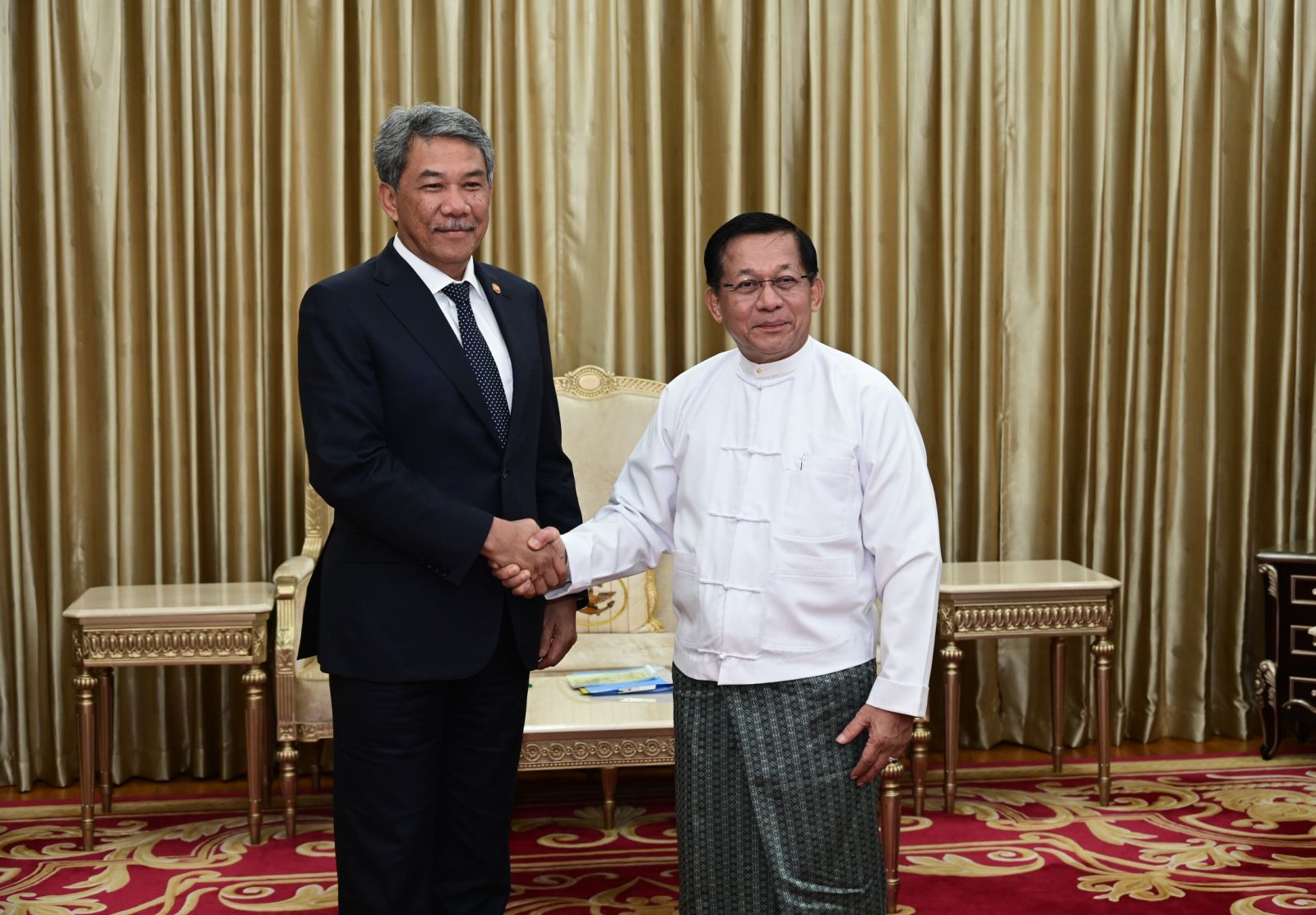 မြန်မာရွေးကောက်ပွဲကို ပူးပေါင်းသွားမည်ဟု မလေးရှား ပြော