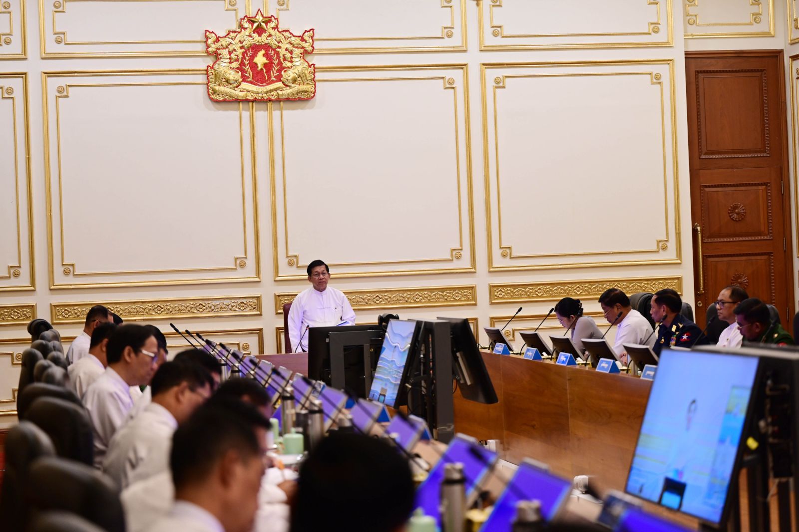 President Says Rising Commodity Prices is the Biggest Challenge
