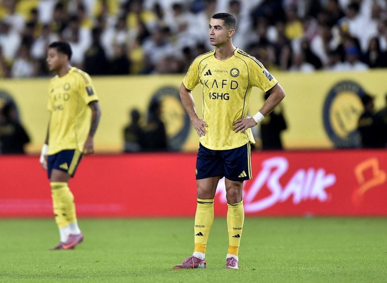 ရော်နယ်လ်ဒိုနဲ့ ကလပ်ကစားသမားဘဝ ဆုဖလားစောင့်ဆိုင်းမှု 