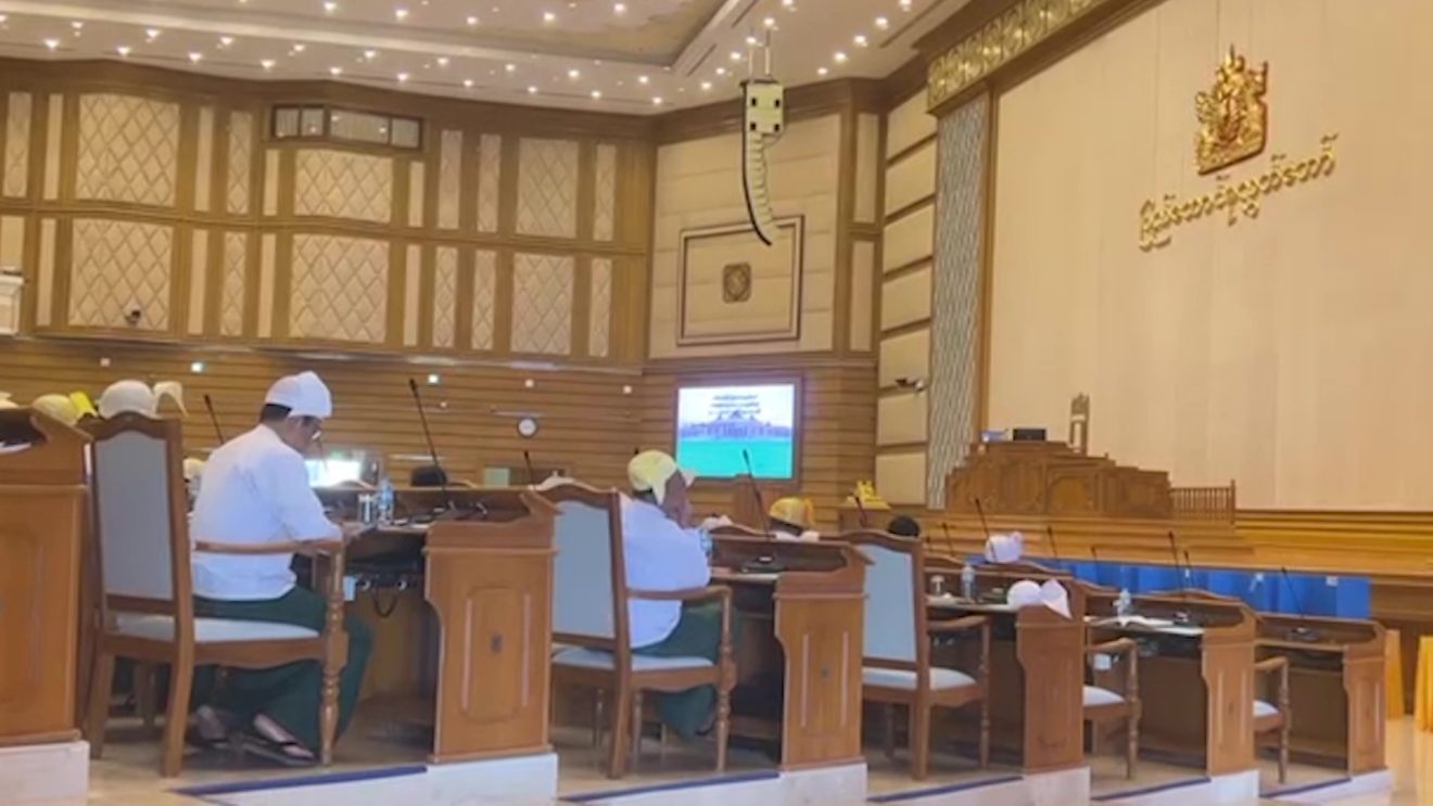 Parliament Announces List of 30 Union Ministers