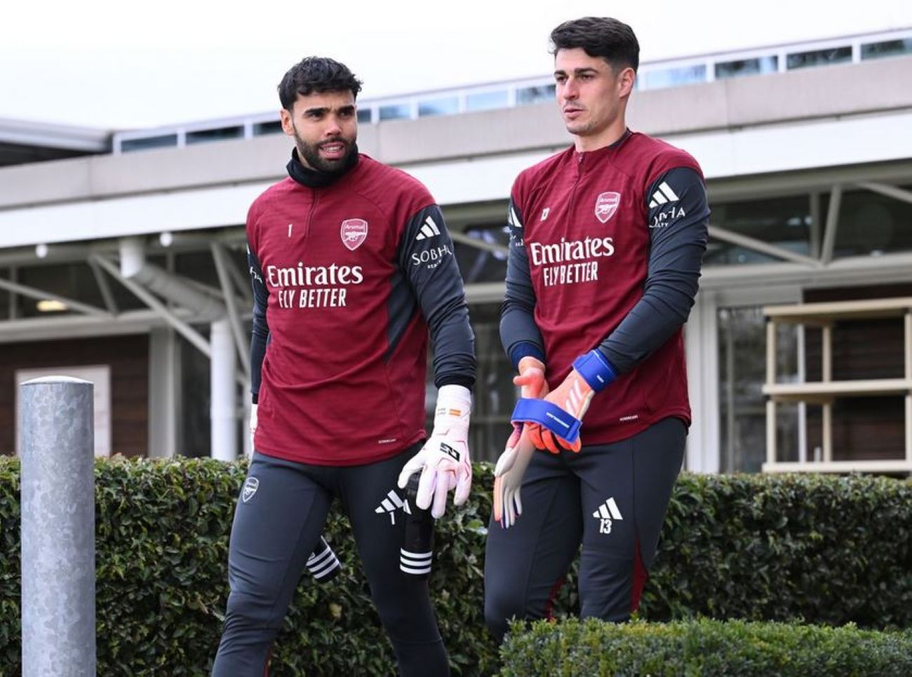 အသုံးပြုမယ့် ဂိုးသမားကို အာတီတာ အတည်မပြုသေး