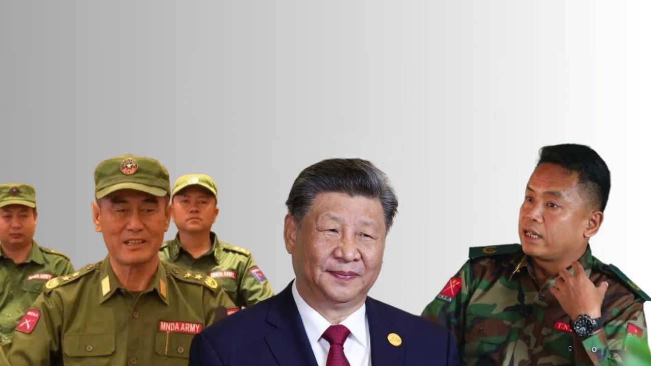 Is China Attempting to Control Northern Shan State?
