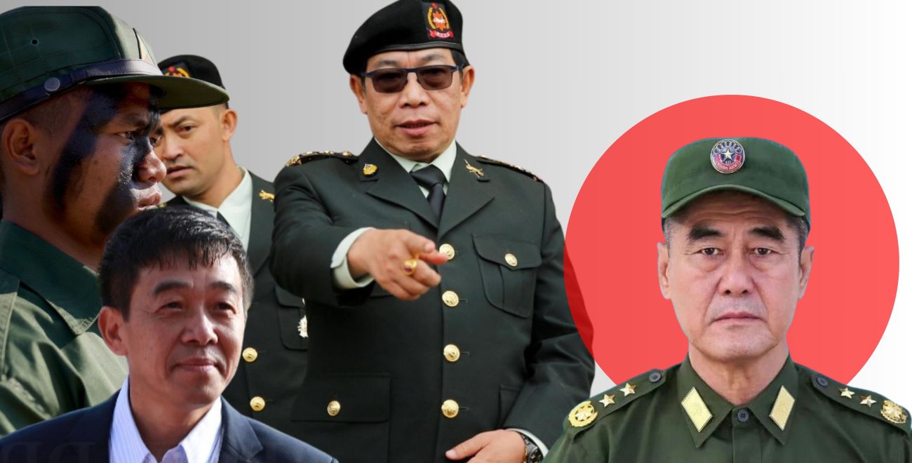 Government, Kachin, and Shan Armed Groups Should Unite to Control Chinese Dominance