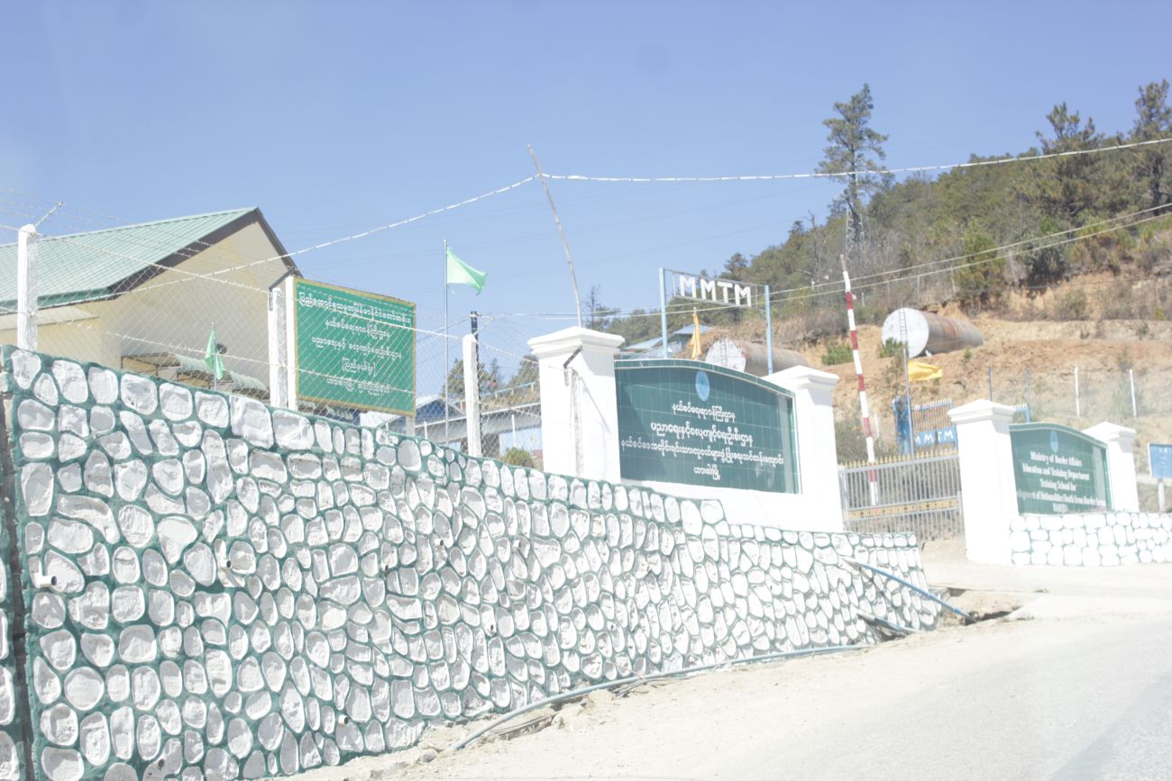 Tatmadaw Regains Control of Thantlang-Hakha Route