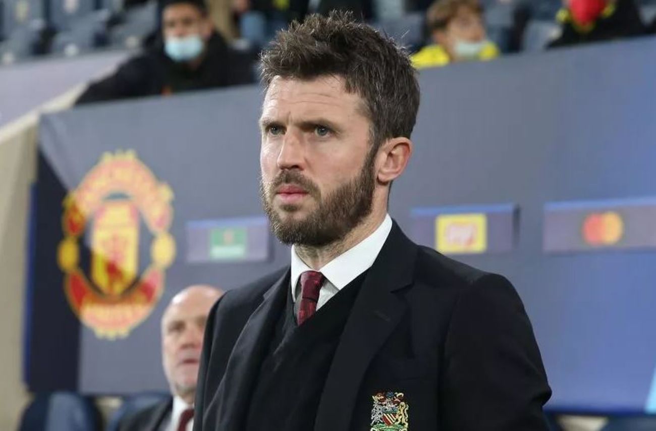 မိုက်ကယ်ကာရစ်ကို ယာယီနည်းပြအဖြစ် ယူနိုက်တက်ခန့်အပ် 