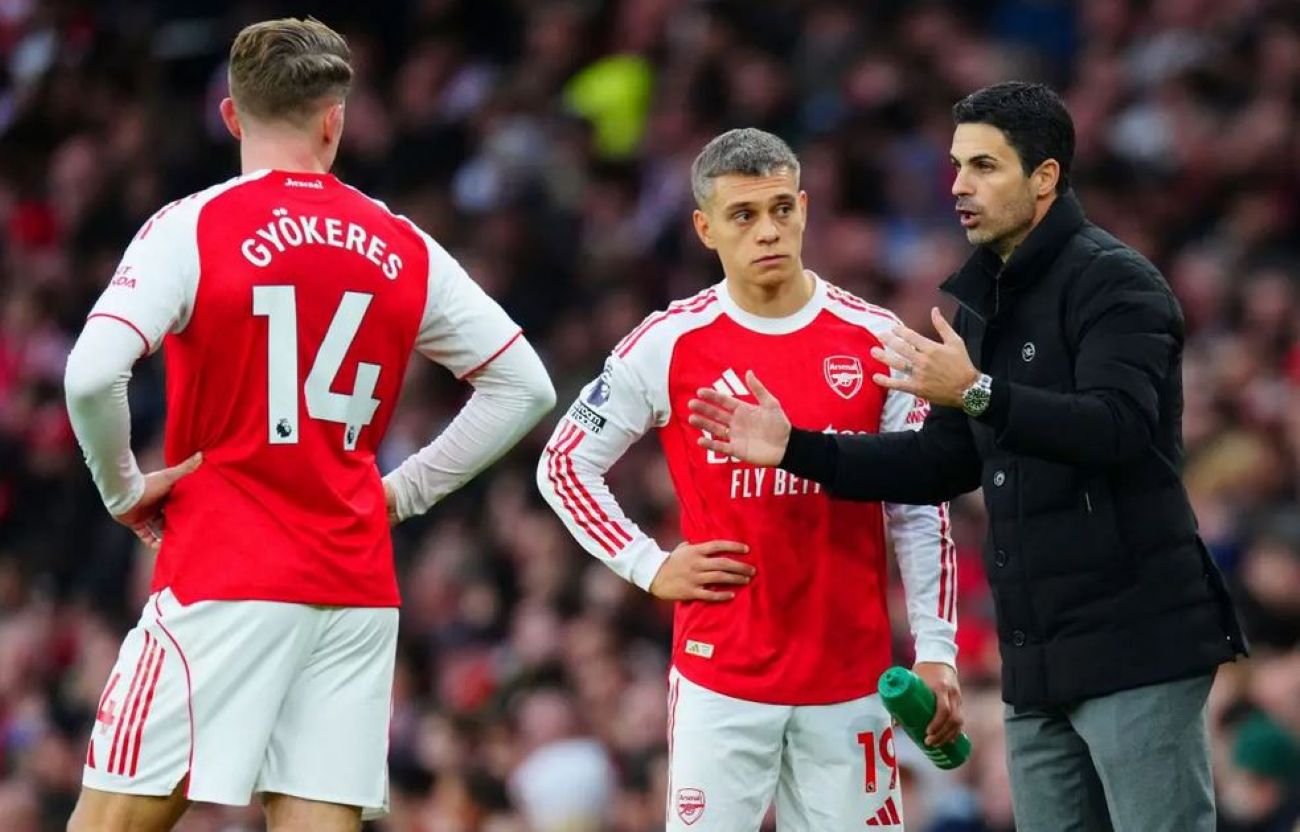 အာဆင်နယ်ရဲ့ ဆုဖလားပစ်မှတ်မှာ ယိုကီရက်စ် သက်ရောက်မှုရှိဖို့ မျှော်လင့် 