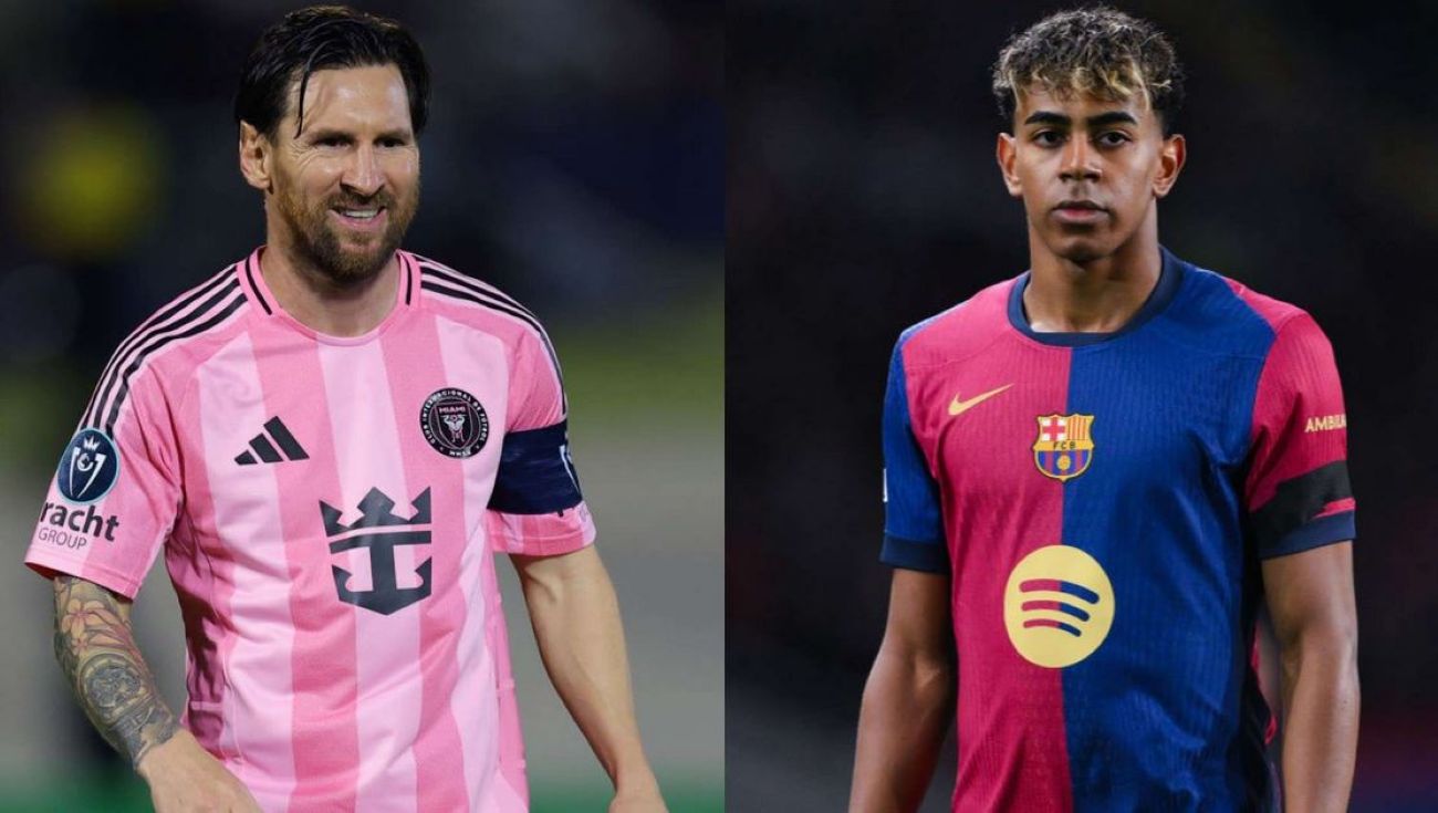 ကိုယ်ပိုင်လမ်းကြောင်းကိုပဲ လျှောက်ချင်တယ်လို့ ယာမဲလ် ပြော 