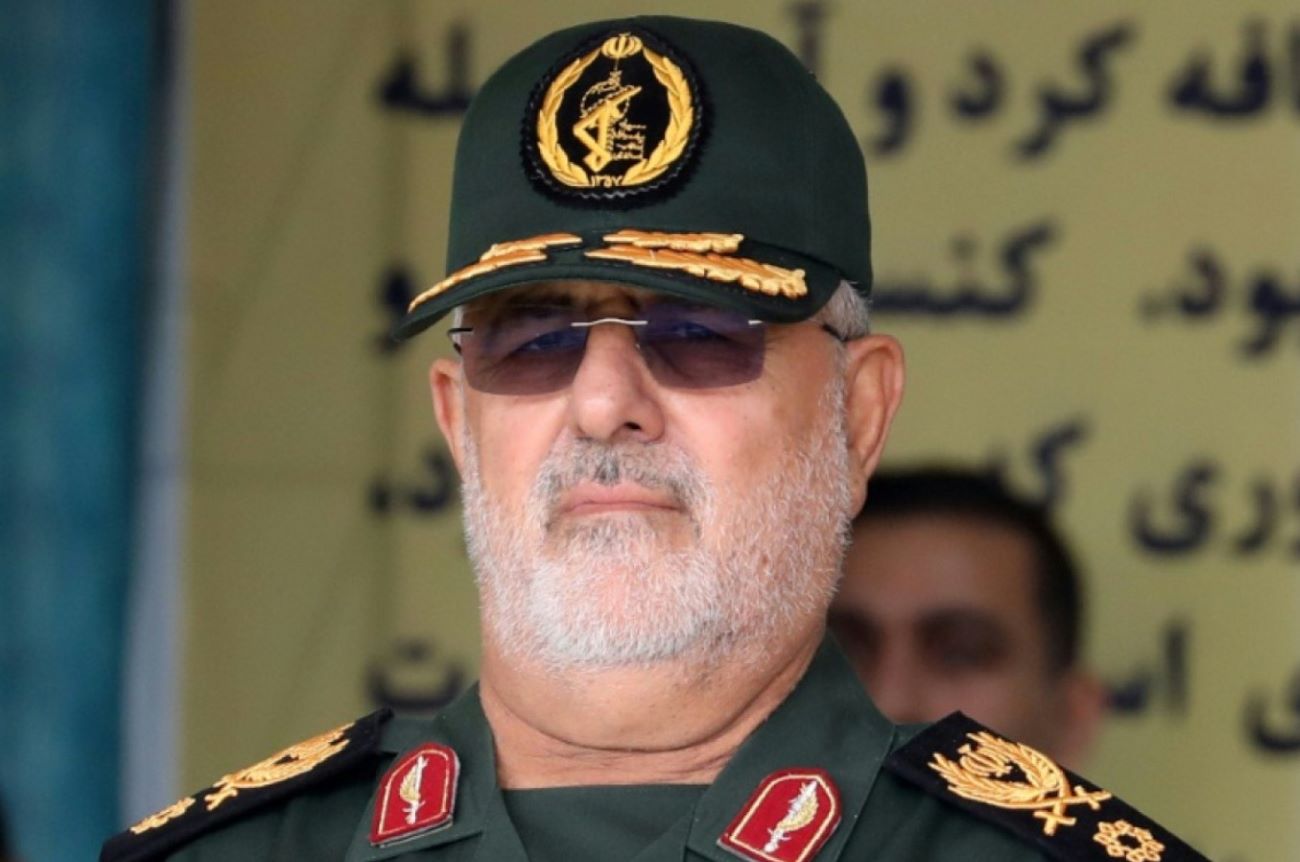 သေနတ်မောင်းပေါ် လက်တင်ထားကြောင်း အီရန် သတိပေး