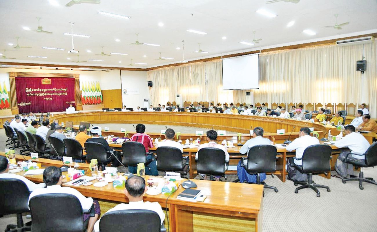 Union-Level Parties Few, International Recognition Difficult