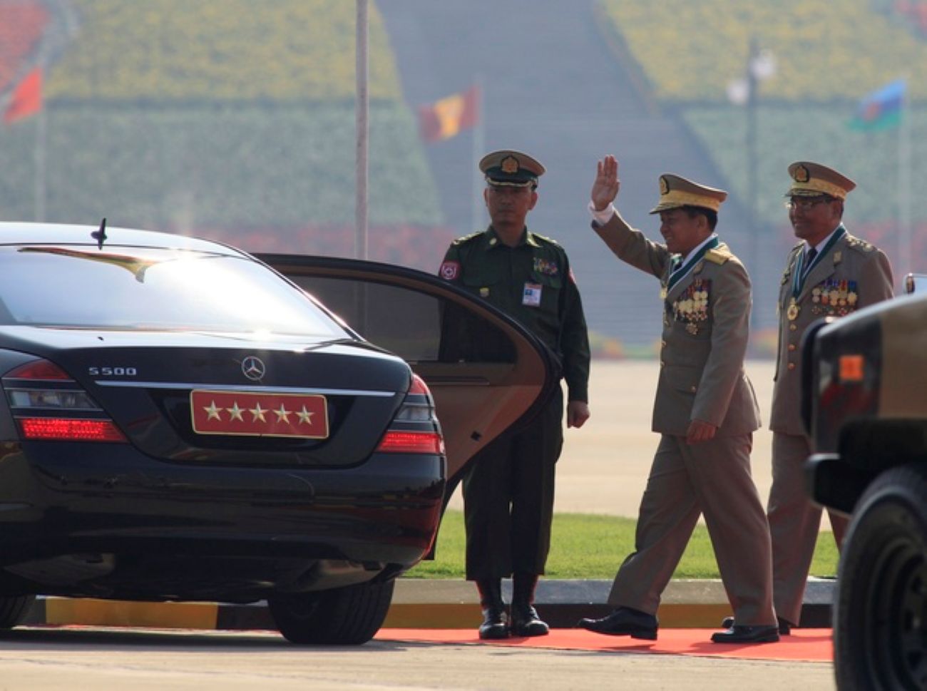 Myanmar Tatmadaw may prioritize military action in areas that could threaten Naypyidaw