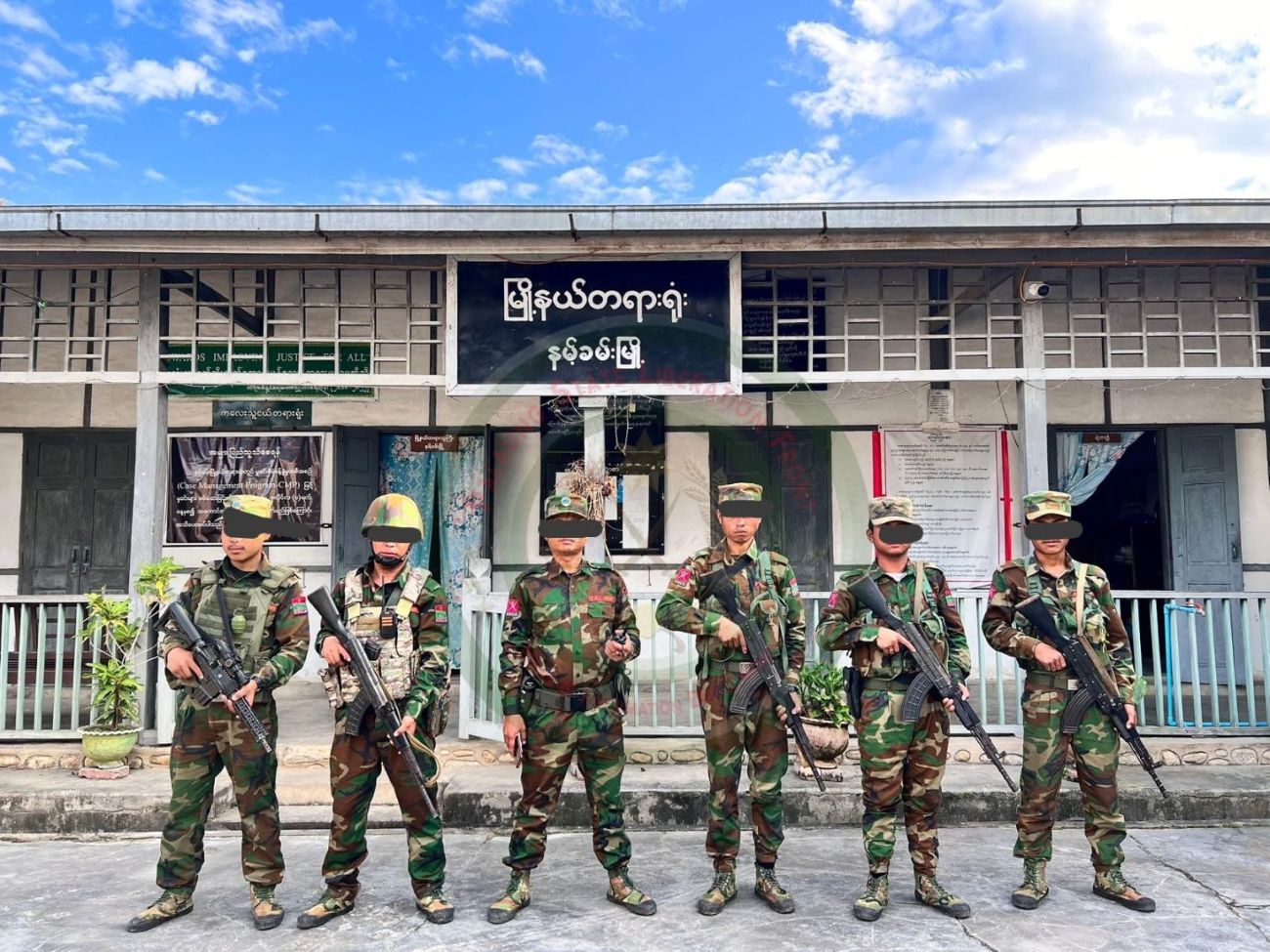 Rumors Swirl that TNLA and MNDAA Must Withdraw from Namhkam