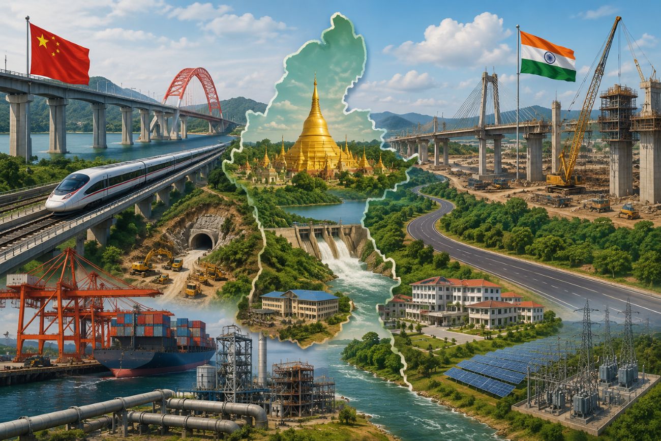 Implement Key Projects Beneficial To the Public: Experts Say