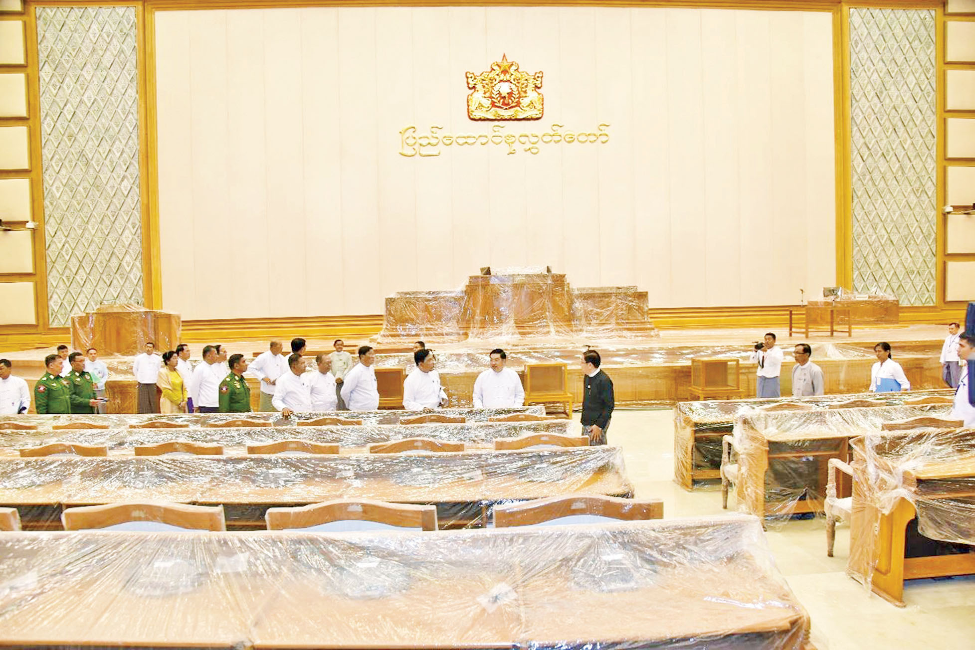 PM Urges Security Measures for Members of Parliament