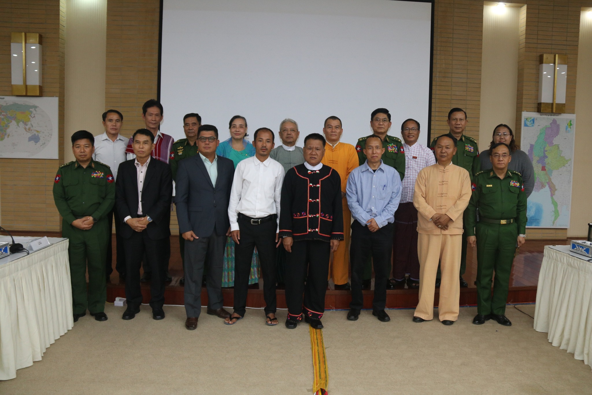 7 EAO Alliance discusses forming interim government