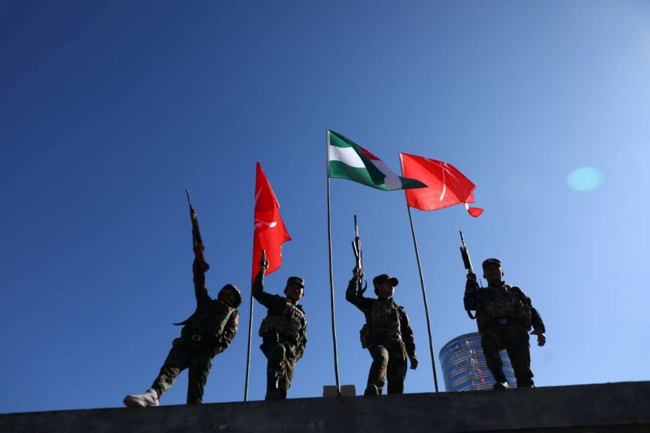 TNLA says pressure from SAC and China only affects the people