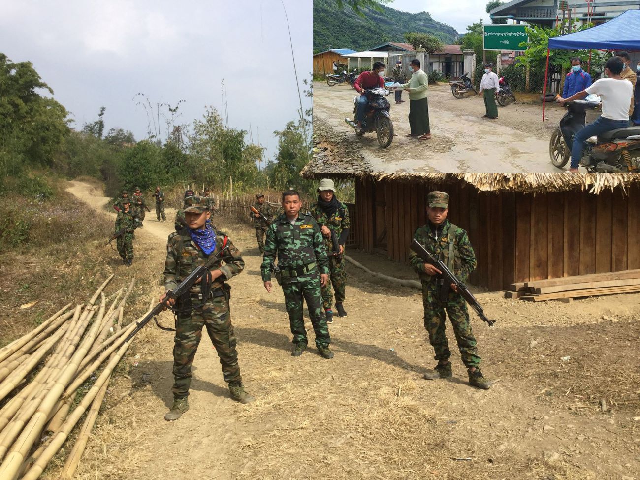 NSCN-K/AM says not to conduct military recruitment beyond the law